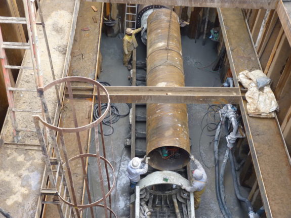 MSD - Caulks Creek Infrastructure Repair