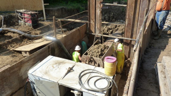 MSD I-70 and Bermuda Sanitary Sewer Relocation