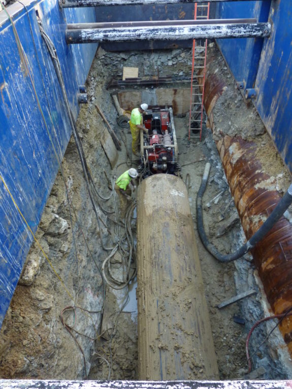 MSD - Riverside and Yarnell