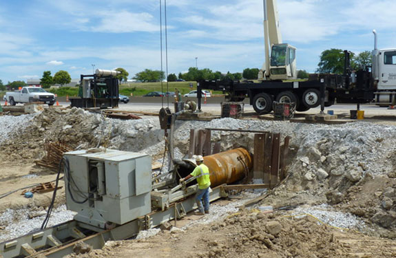 I-70/Mid Rivers - MODOT