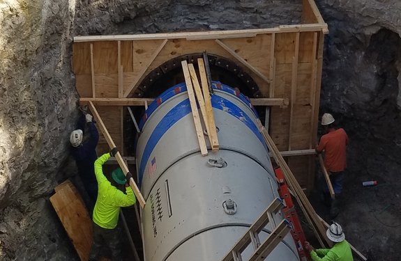 MSD - DC-02 & DC-03 Sanitary Relief