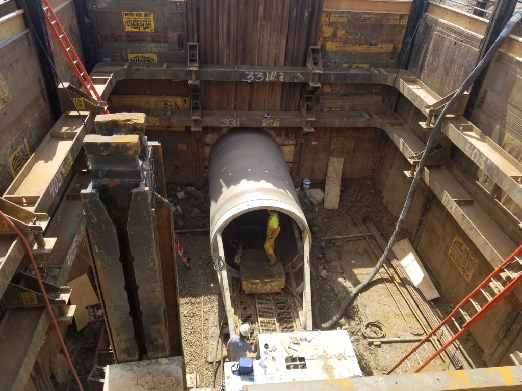 Harlem – Baden Relief Phase IV