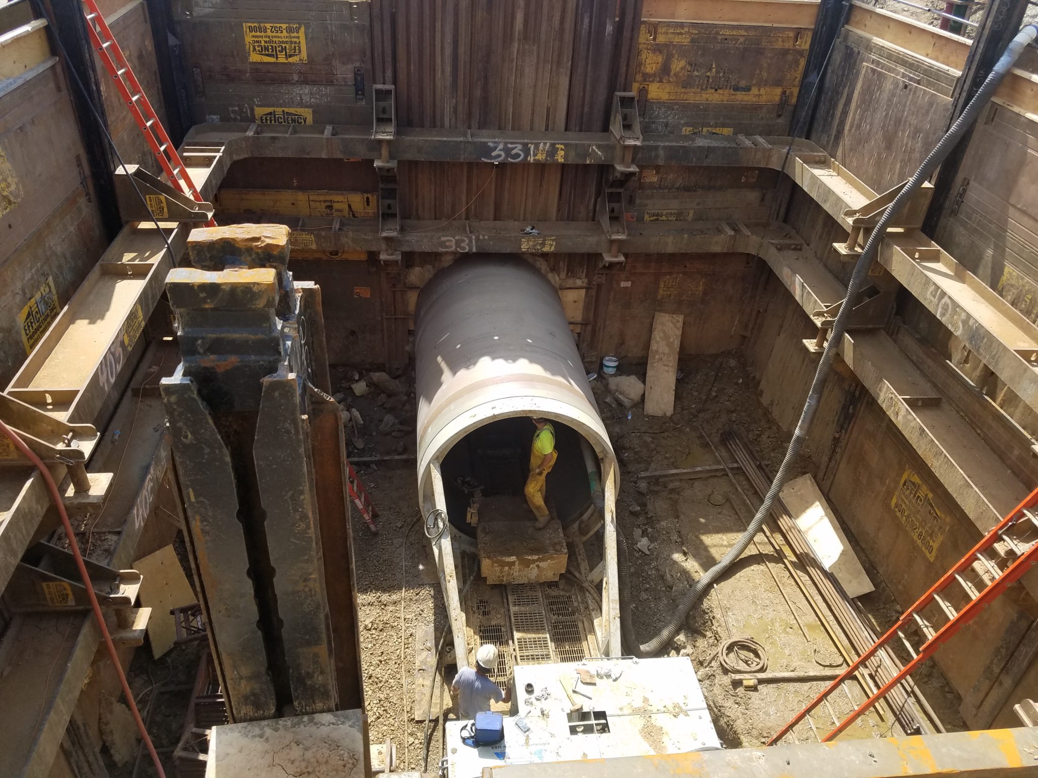 Harlem – Baden Relief Phase IV